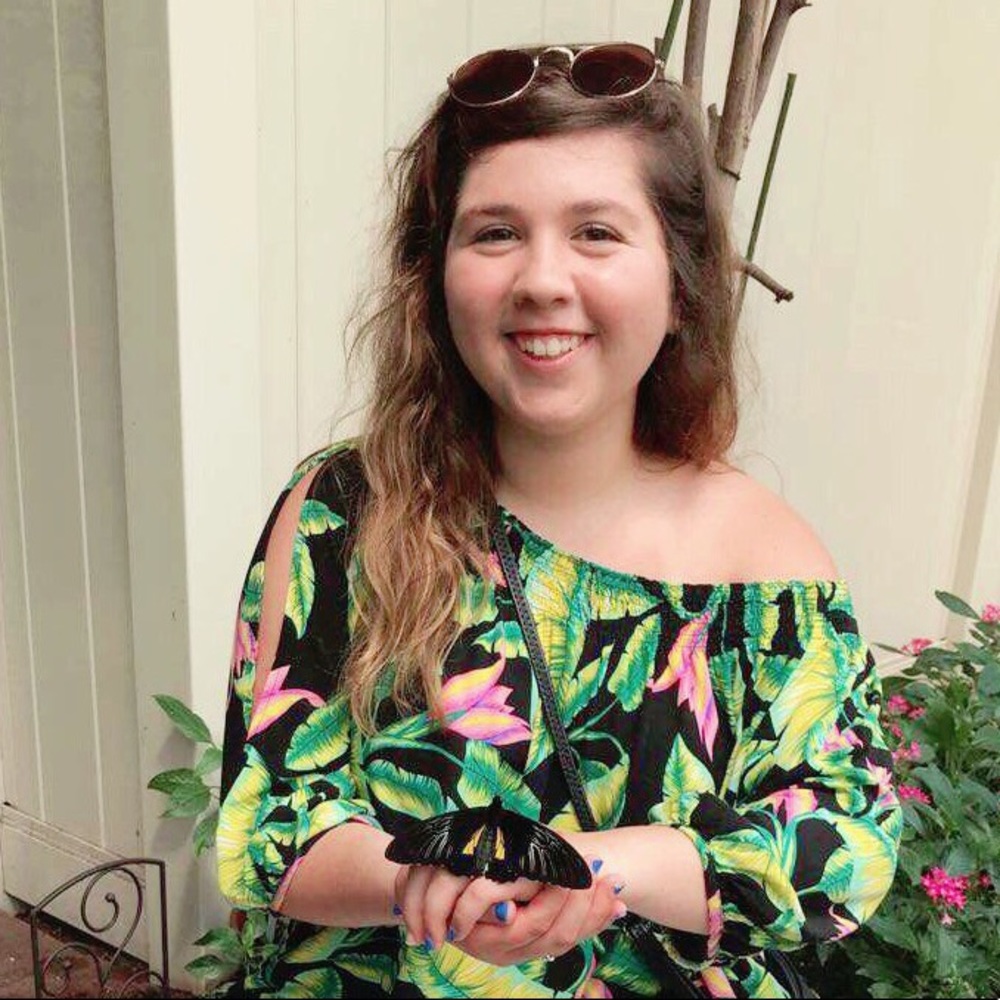 Meet your Posher, Stephanie